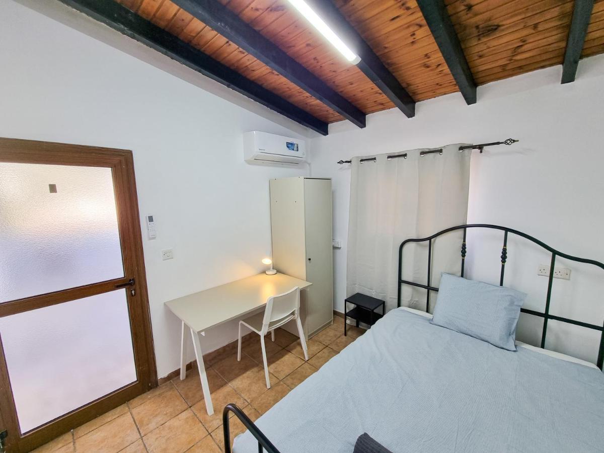 Mountains Retreat Rooms & Suites Agios Theodoros Exterior foto